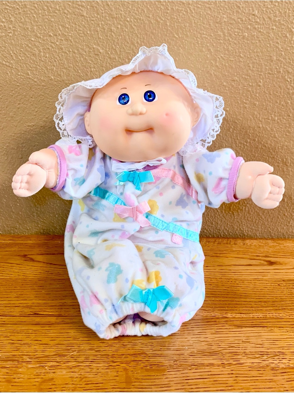 Vintage Cabbage Patch Kids Baby Doll HM8